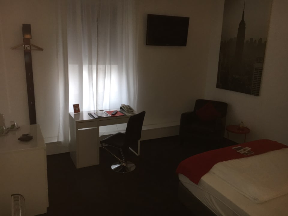 Zimmer Hotel Amical