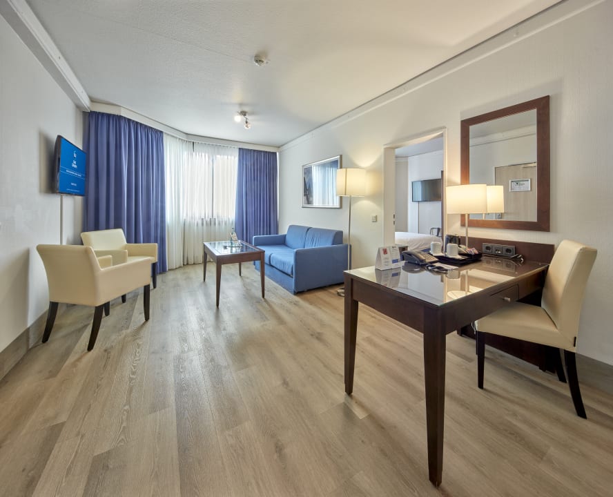 Zimmer Best Western Hotel Trier City
