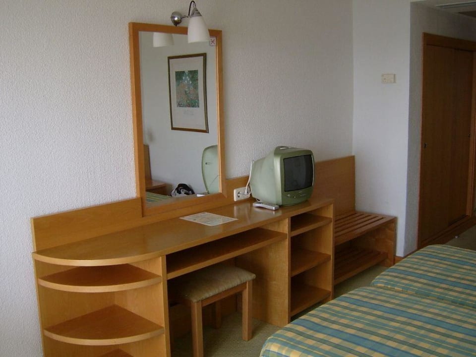 Schreibtisch, Aparthotel Marins Playa