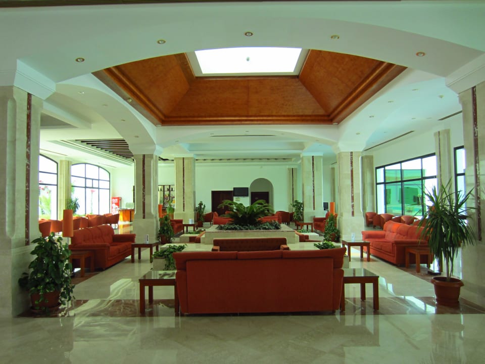 Lobby Fantazia Resort Marsa Alam
