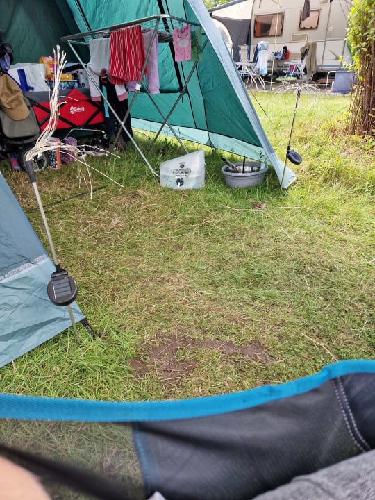 Zimmer Camping Haseufer