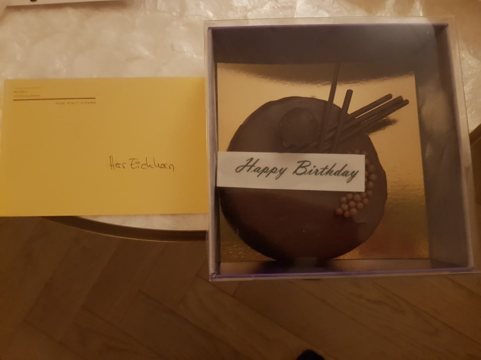 Gastro Park Hyatt Vienna