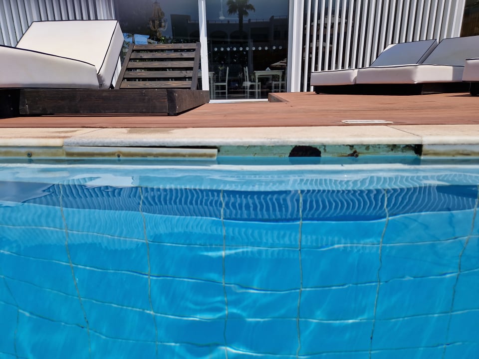 Pool White Dreams Resort & Anex