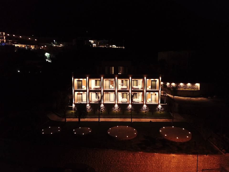 Außenansicht Aurum Hotel