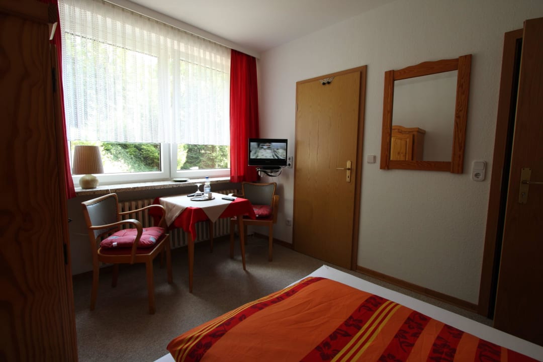 Einzelzimmer Pension Harzperle