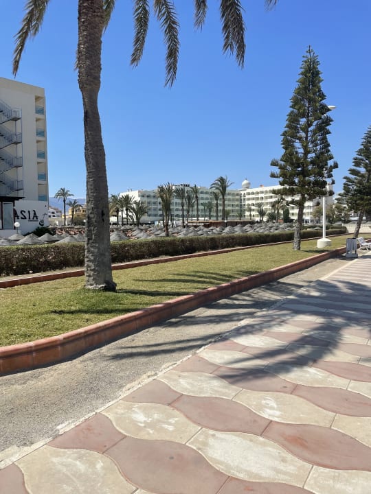 Außenansicht Hotel Best Sabinal