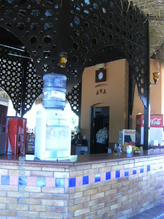 Poolbar Jaz Makadi Oasis Resort