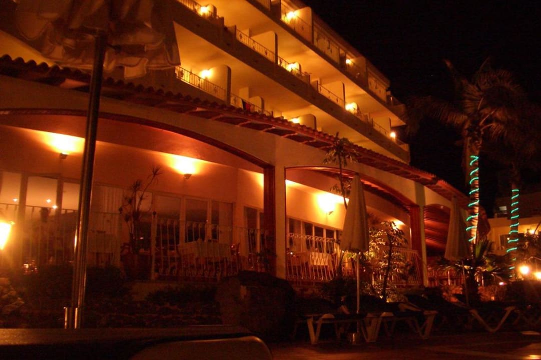 Abendstimmung R2 BUGANVILLA Hotel & Spa