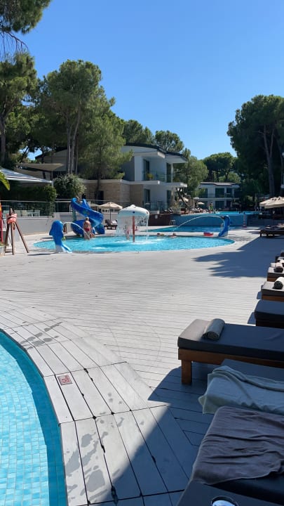 Pool Voyage Belek Golf & Spa