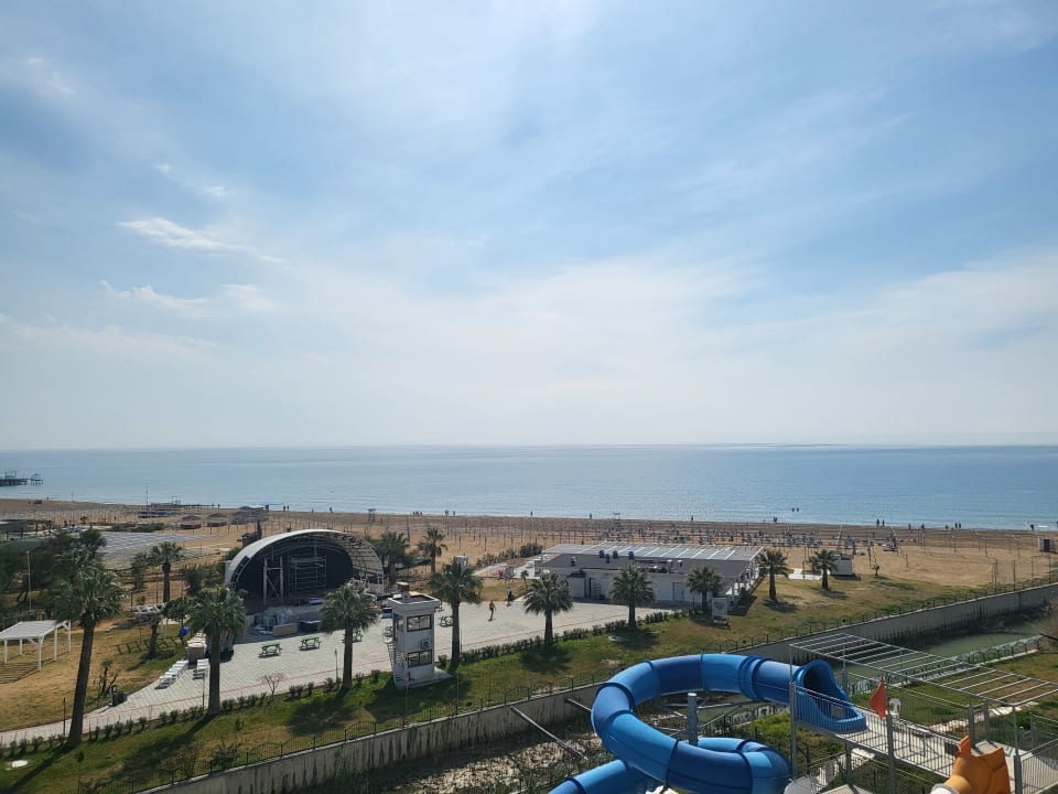 Ausblick Diamond Deluxe Hotel & SPA