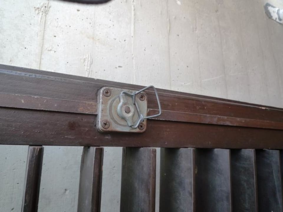 Balkontüre Valamar Parentino Hotel