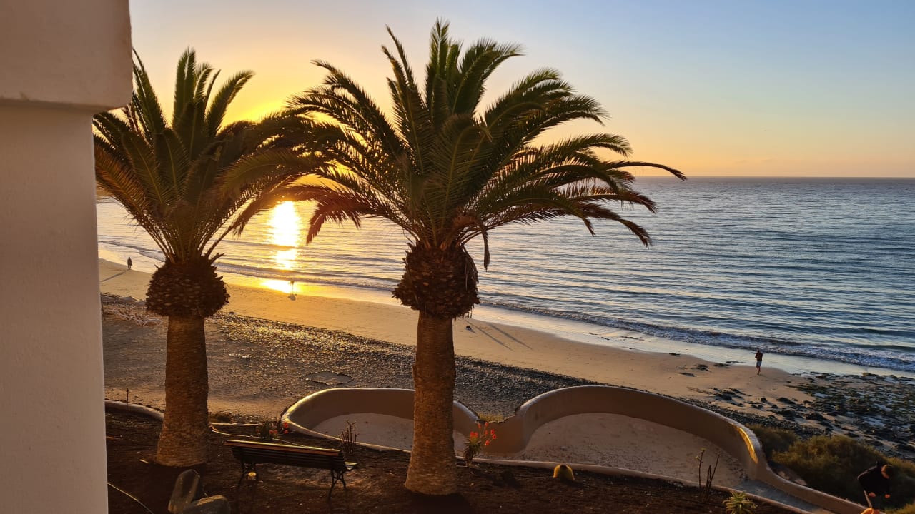 Außenansicht Sotavento Beach Club