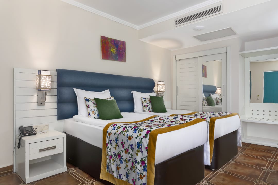 Zimmer Orange County Kemer