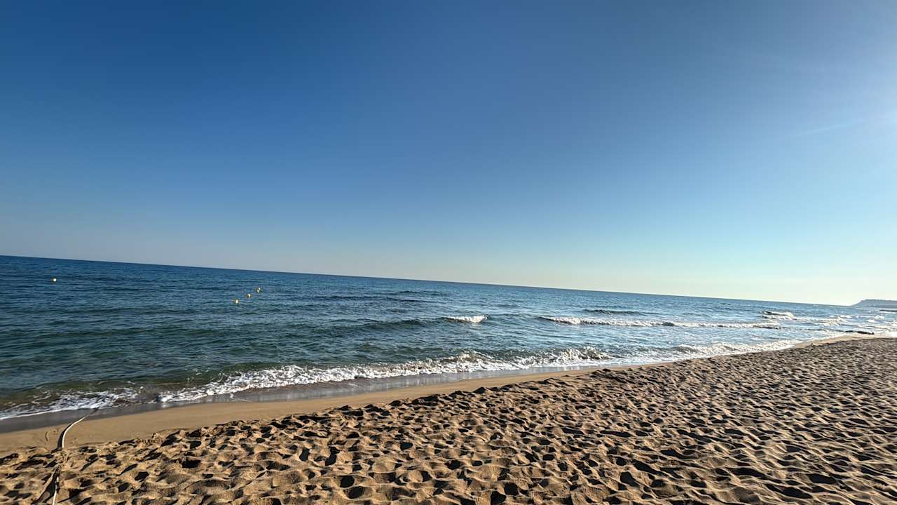 Strand allsun Hotel Carolina Mare