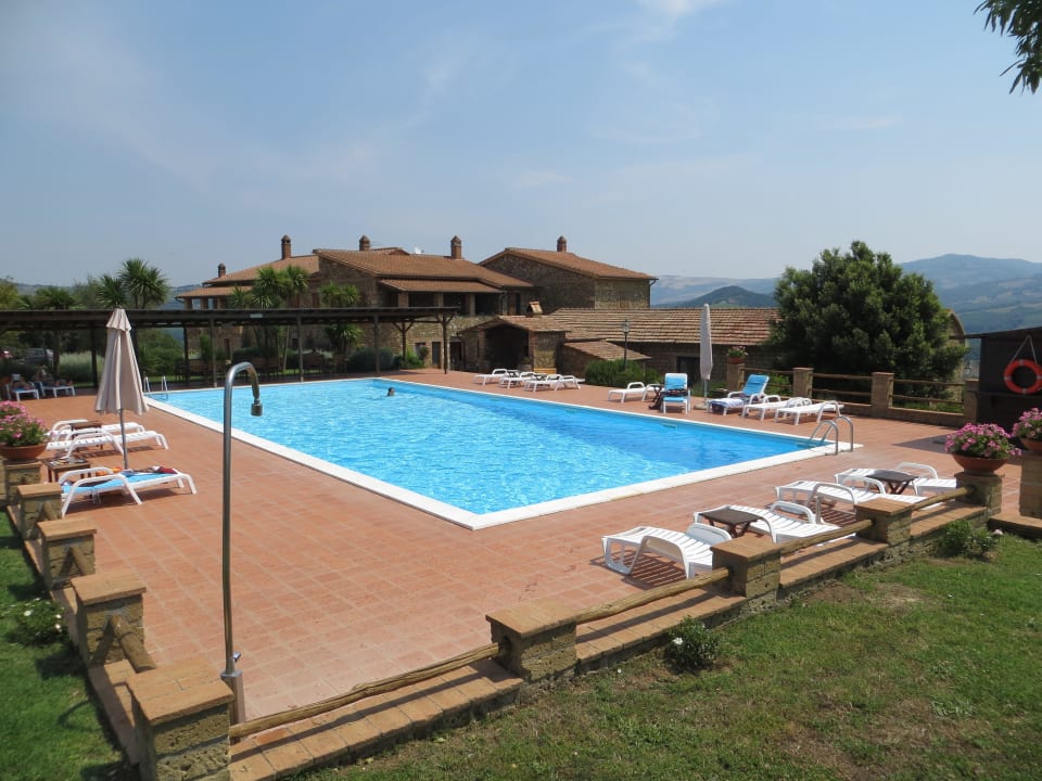 Pool Agriturismo Podere del Vescovo