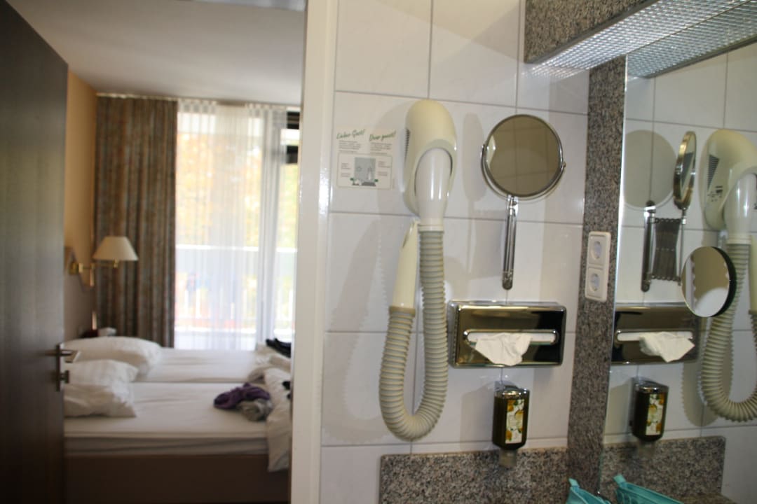 Historischer Fön Hotel Sonnenhügel