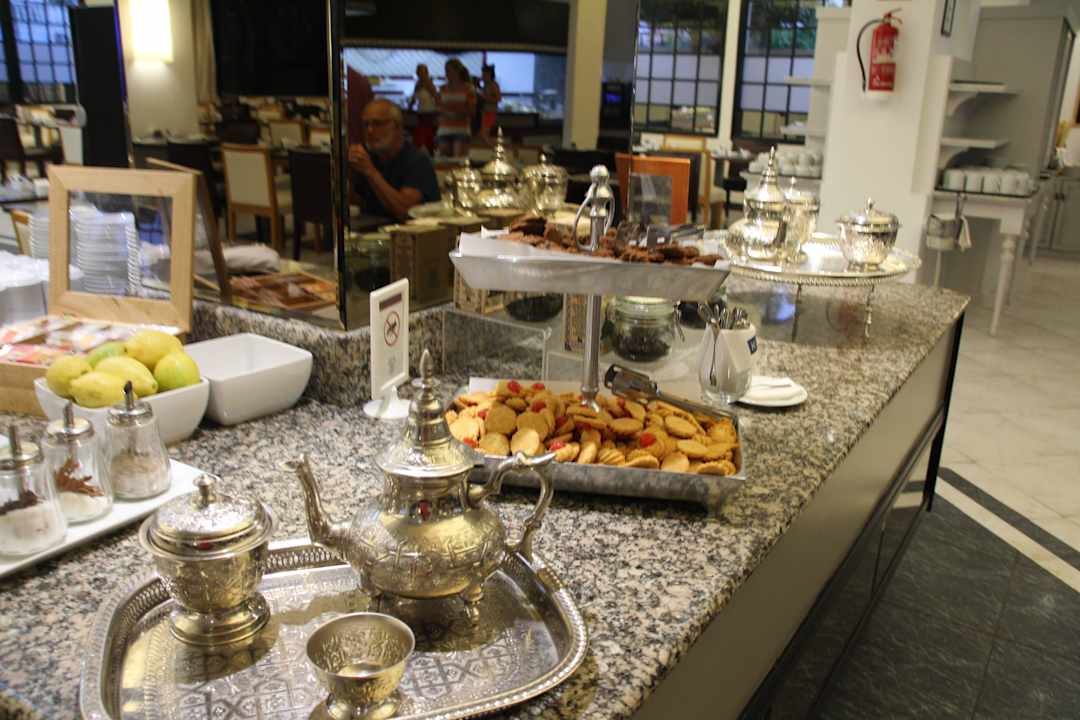 Hôtel H10 Las Palmeras - Le Restaurant 2015 H10 Las Palmeras