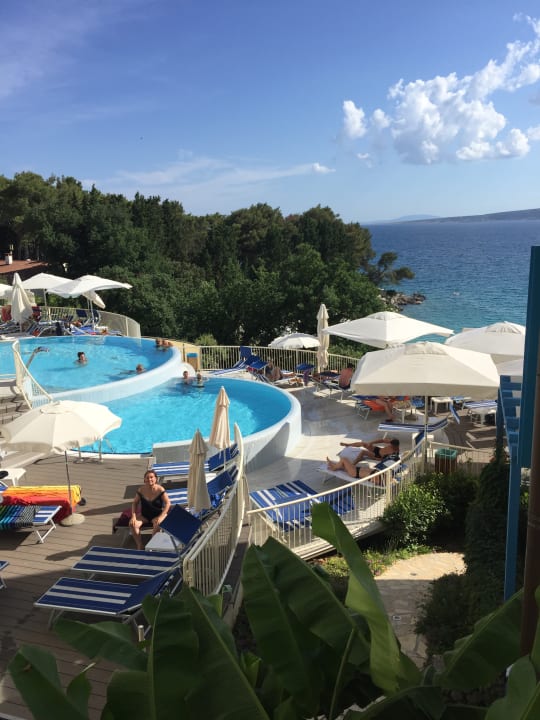 Ausblick Sunny Krk by Valamar