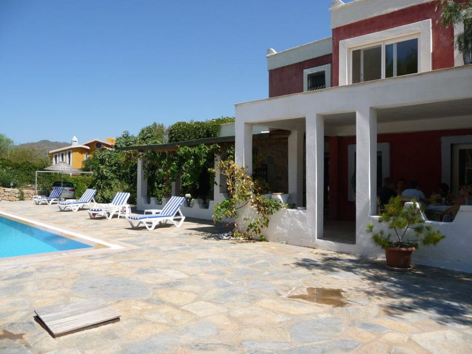 Außenansicht Villa Caretta