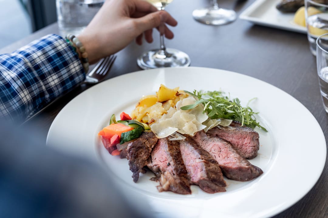 Gastro Gasthof Alpenrose am Reschenpass