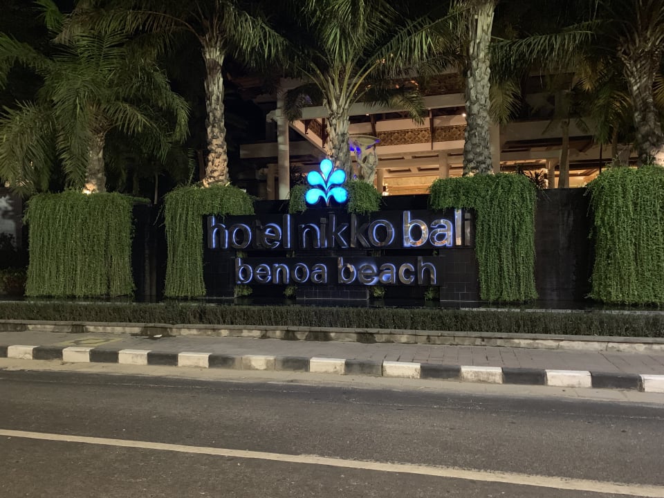Sonstiges Nikko Bali Benoa Beach