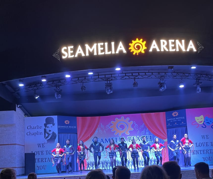 Sport & Freizeit Seamelia Beach Resort