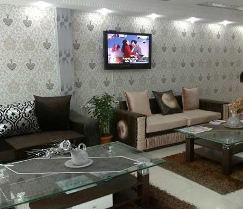 Eingang Lobby Hotel California Istanbul