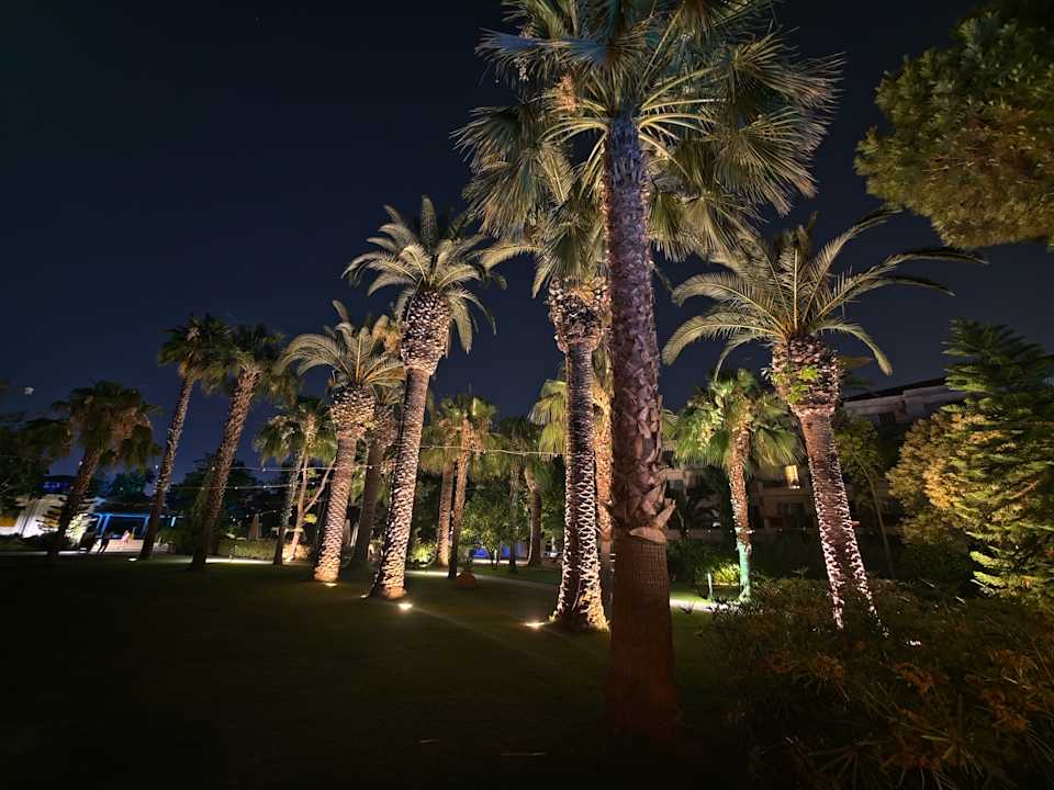 Gartenanlage Atlantique Holiday Club