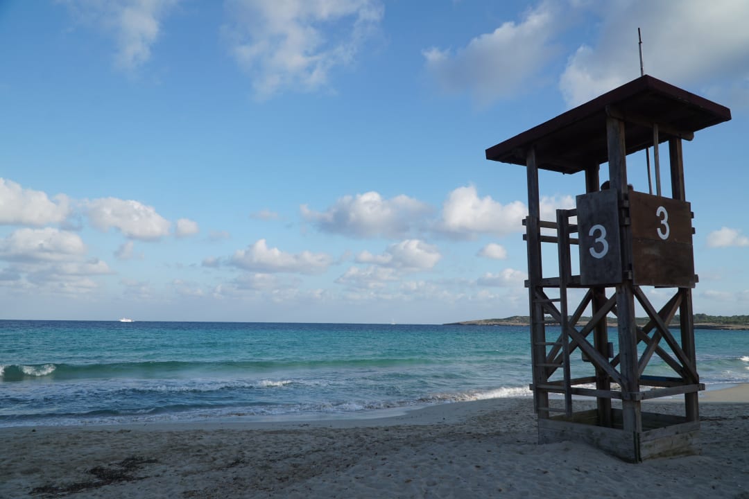 Strand Hipotels Mercedes