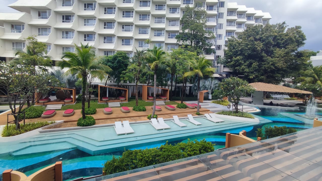 Ausblick Andaman Embrace Patong