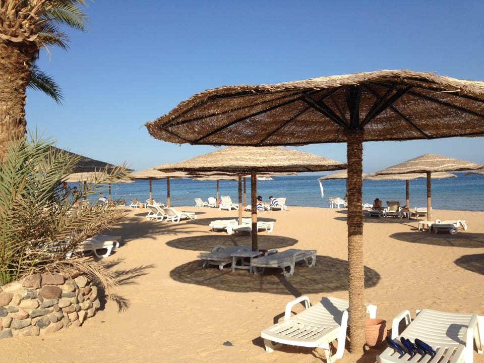 Hotel beach Fort Arabesque Resort, Spa & Villas