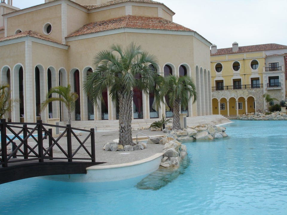 Pool Melia Villaitana