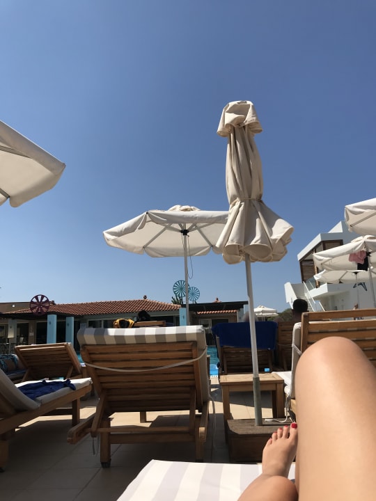 Pool Aelius Hotel and Spa