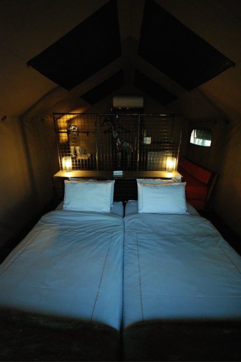 Schlafzimmer Etosha Village