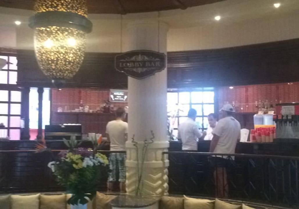 Lobby Pickalbatros Aqua Vista Resort - Hurghada