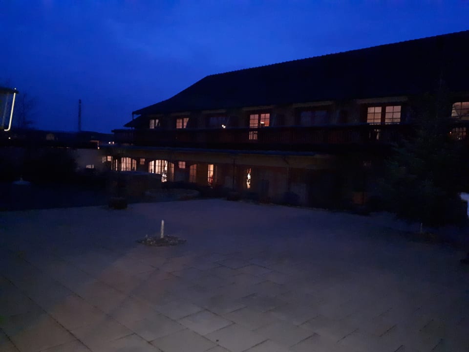 Außenansicht Hotel Gut Voigtländer