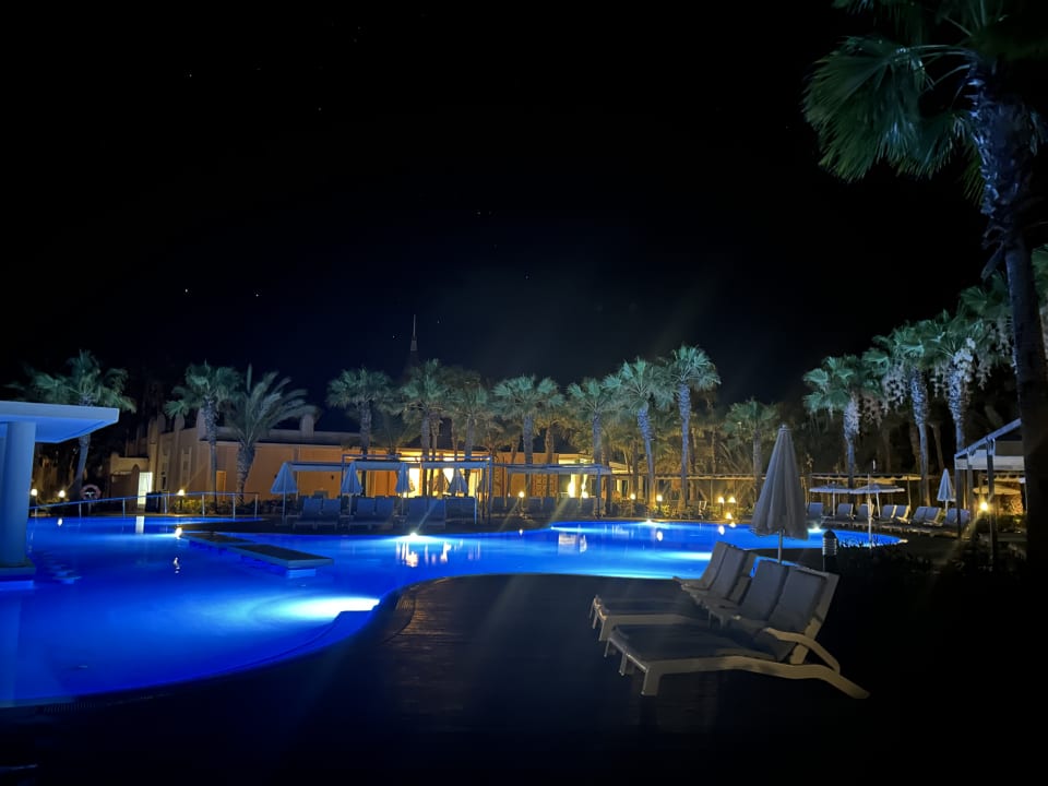 Pool Hotel Riu Cabo Verde