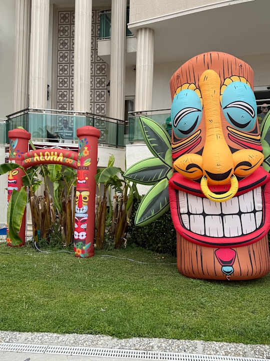 Gartenanlage Bella Resort & Spa