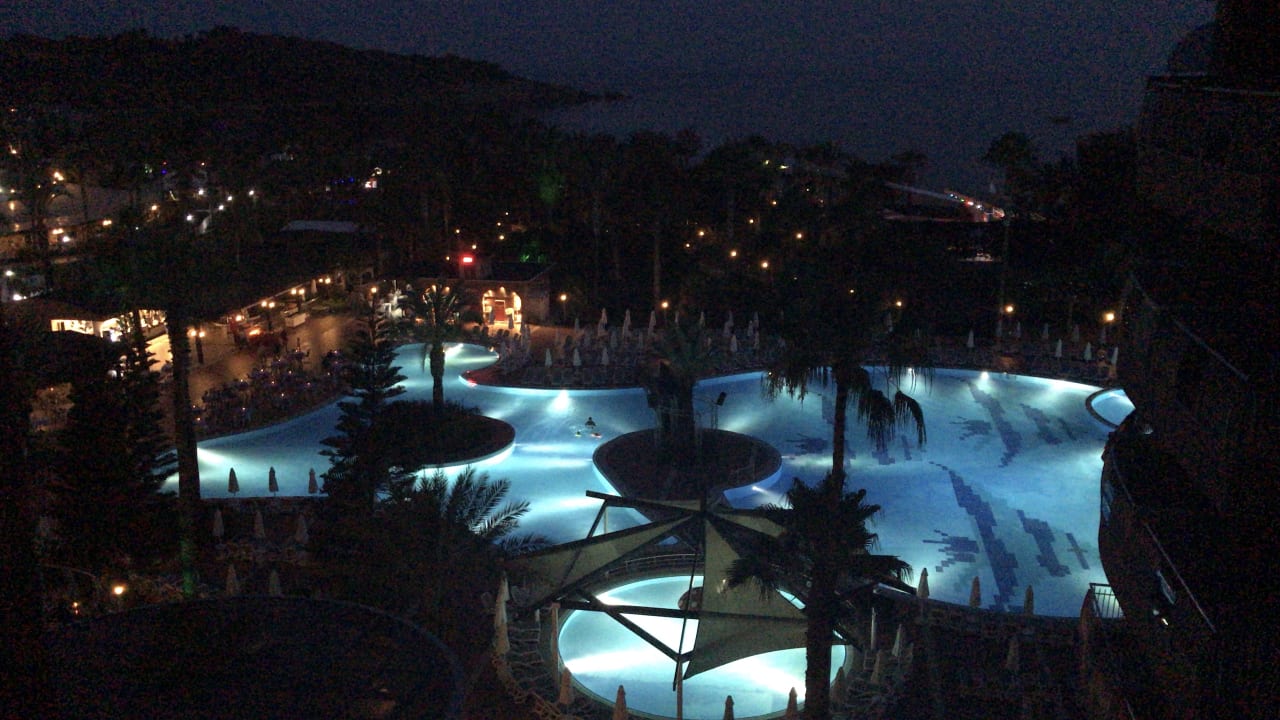 Ausblick Arycanda Kirman Premium