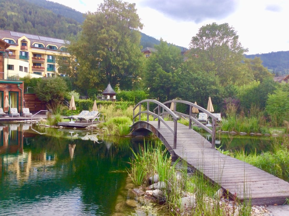 Pool Wellnesshotel Eggerwirt