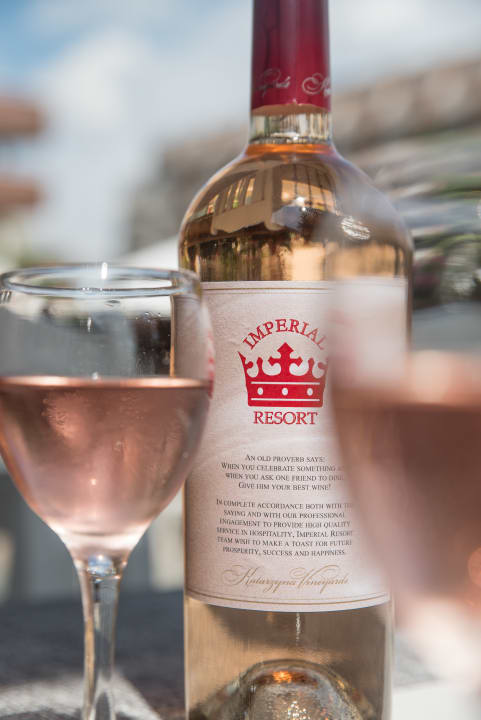 Gastro HI Hotels Imperial Resort