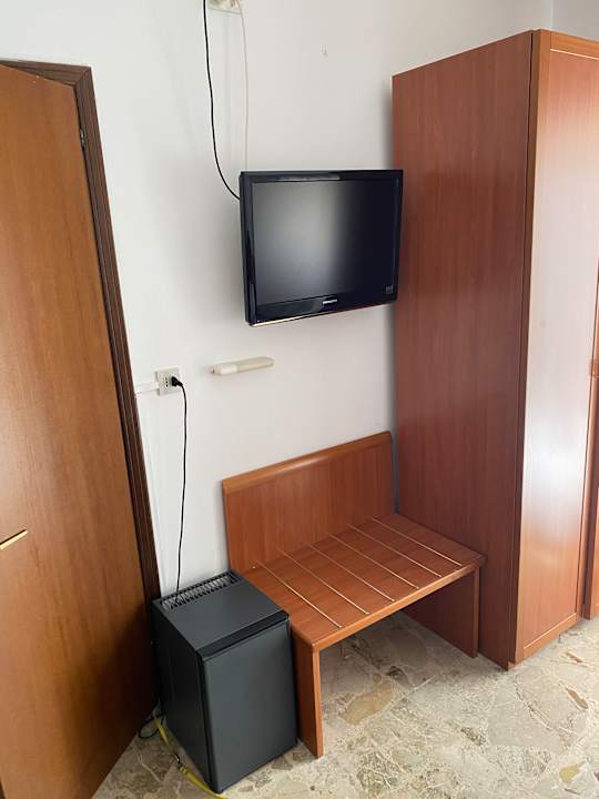 Zimmer Hotel Miramare