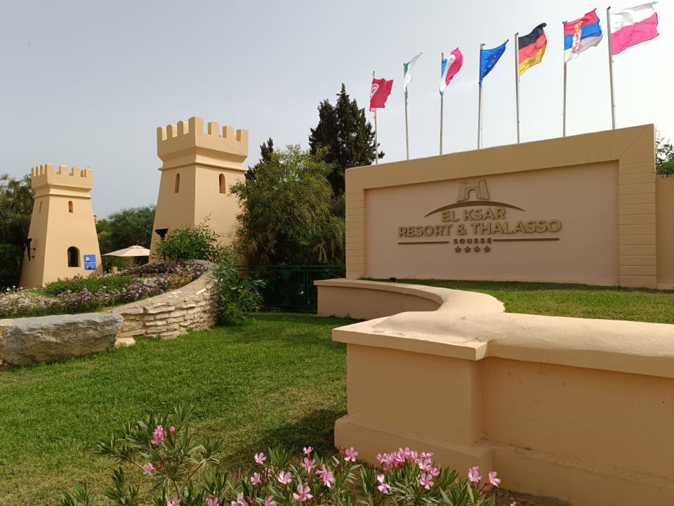 Sonstiges El Ksar Resort & Thalasso