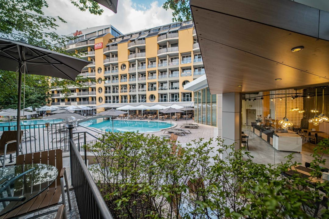 Außenansicht HVD Viva Club Hotel
