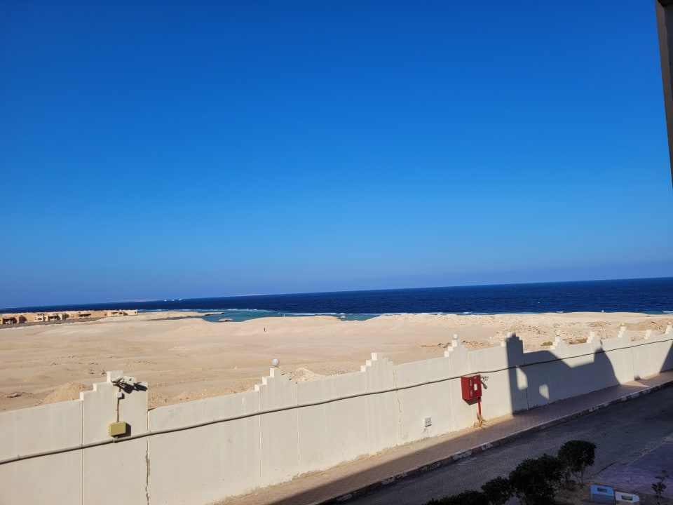 Ausblick Serenity Alpha Beach