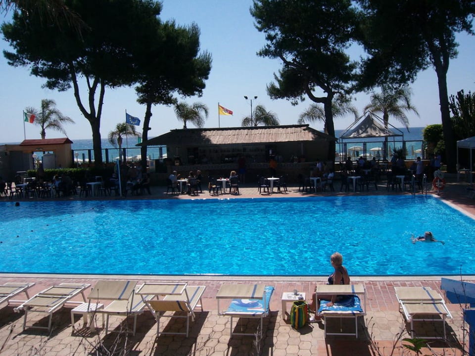 Pool Fontane Bianche Beach Club