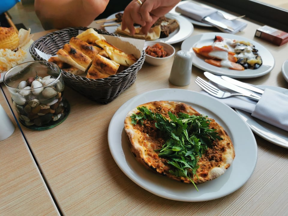 Gastro TUI BLUE Palm Garden