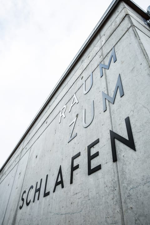 Außenansicht ROOMREICH