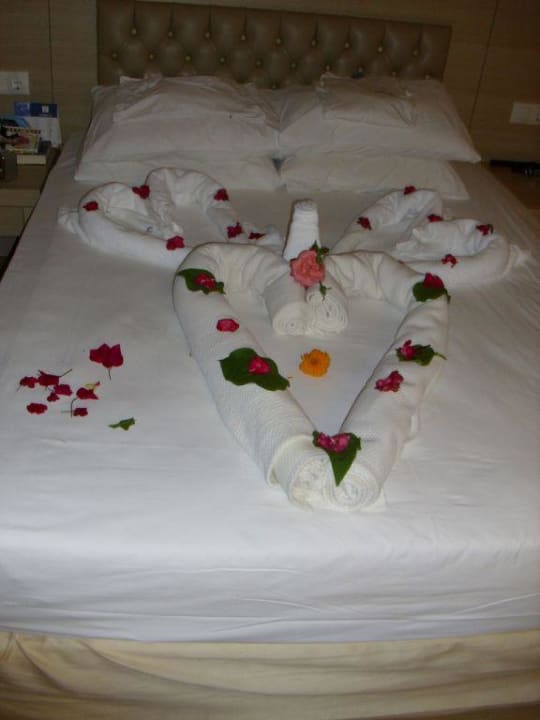 Zimmerdeko Hane Family Resort