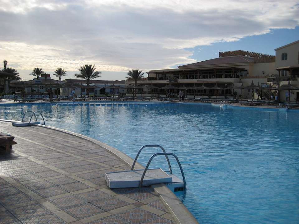 Activity-Pool Pickalbatros Dana Beach Resort - Hurghada